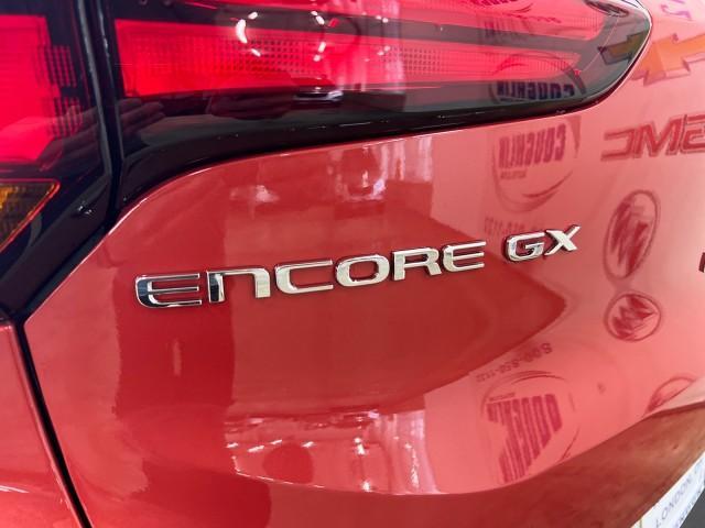 new 2024 Buick Encore GX car, priced at $28,185
