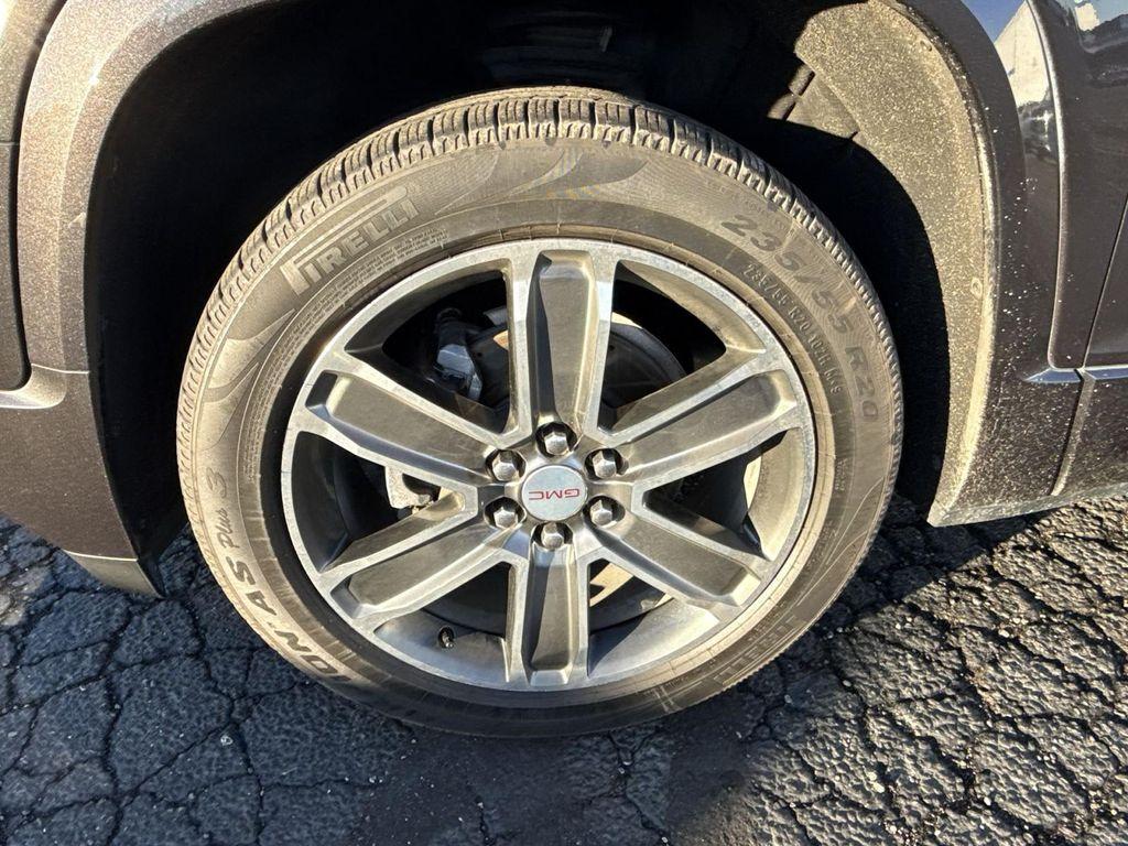 used 2018 GMC Acadia car, priced at $23,795