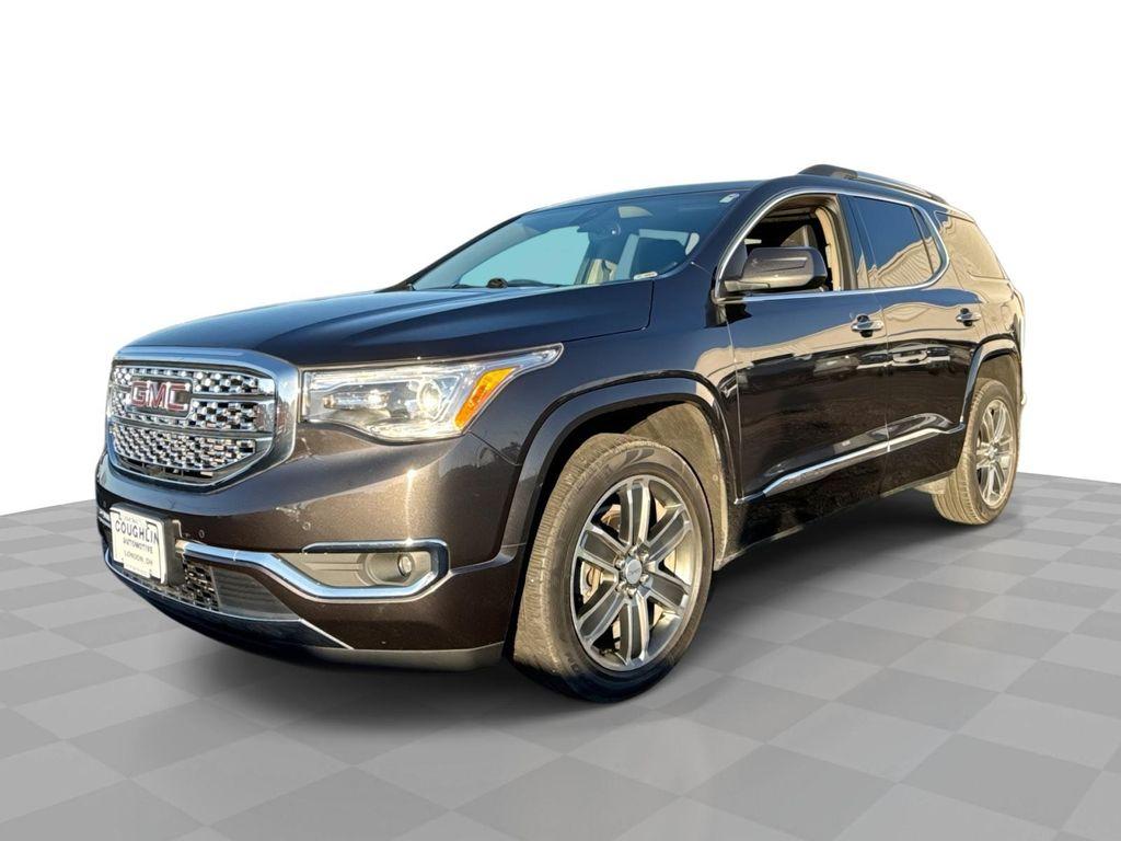 used 2018 GMC Acadia car, priced at $23,795