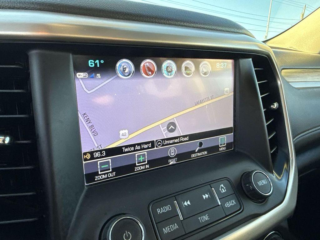 used 2018 GMC Acadia car, priced at $23,795