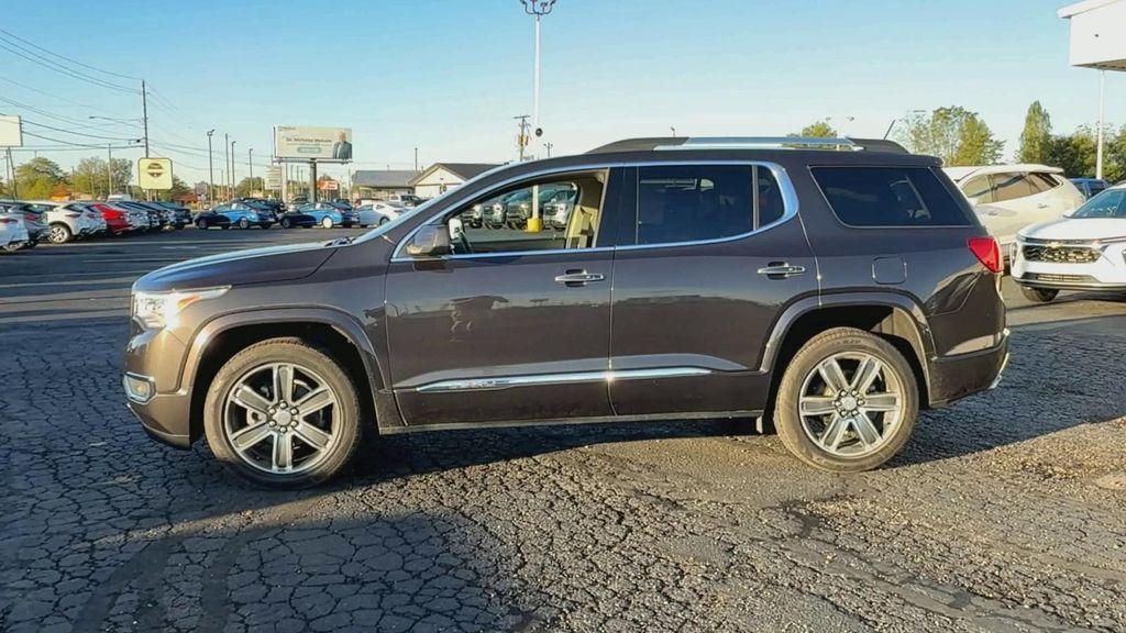 used 2018 GMC Acadia car, priced at $23,795