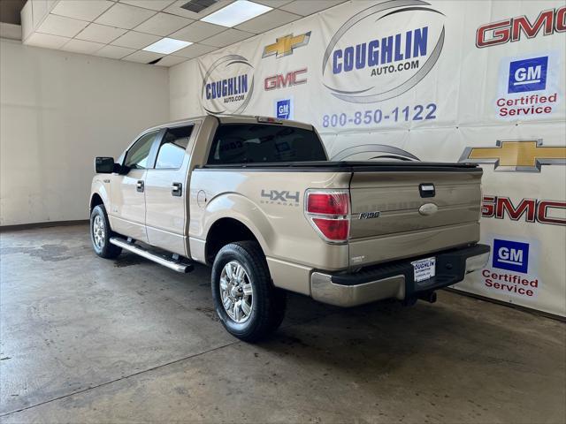 used 2011 Ford F-150 car, priced at $16,998