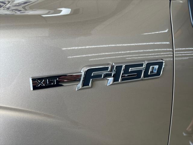 used 2011 Ford F-150 car, priced at $16,998