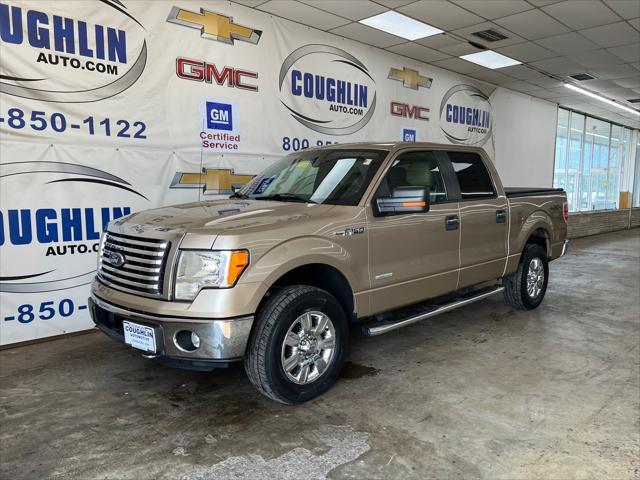 used 2011 Ford F-150 car, priced at $16,998