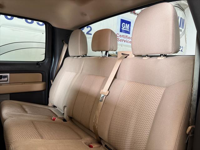 used 2011 Ford F-150 car, priced at $16,998