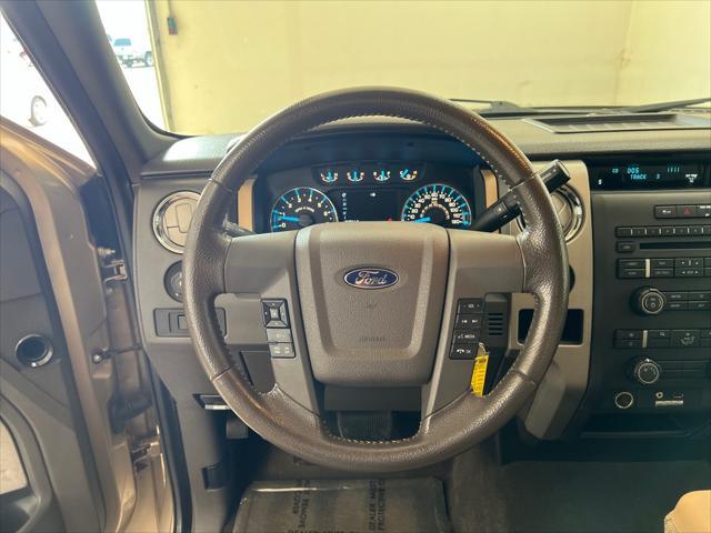 used 2011 Ford F-150 car, priced at $16,998