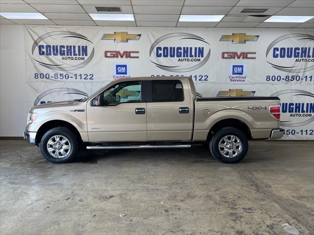 used 2011 Ford F-150 car, priced at $16,998