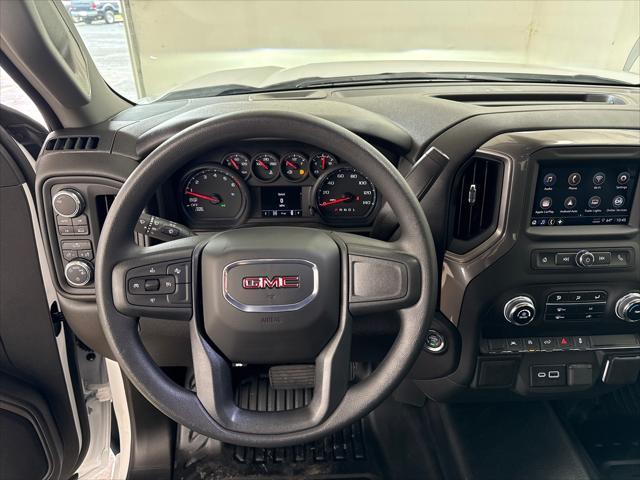 new 2025 GMC Sierra 1500 car, priced at $47,875