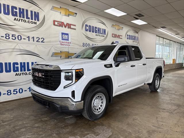 new 2025 GMC Sierra 1500 car, priced at $47,875