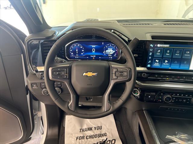 new 2025 Chevrolet Silverado 3500 car, priced at $91,110