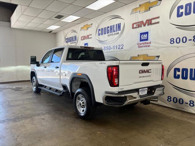 new 2024 GMC Sierra 2500 car, priced at $67,135