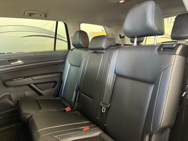 used 2019 Volkswagen Atlas car, priced at $27,990