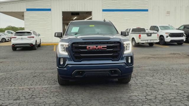 used 2021 GMC Sierra 1500 car, priced at $49,879