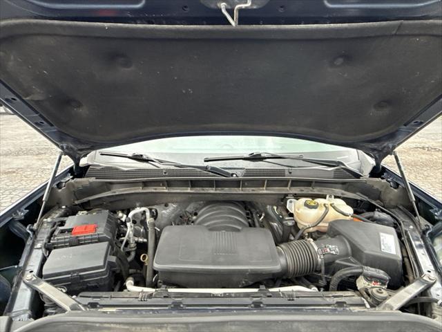 used 2021 GMC Sierra 1500 car, priced at $49,879