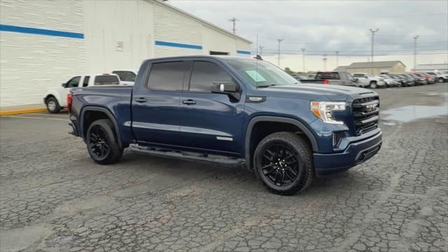 used 2021 GMC Sierra 1500 car, priced at $49,879