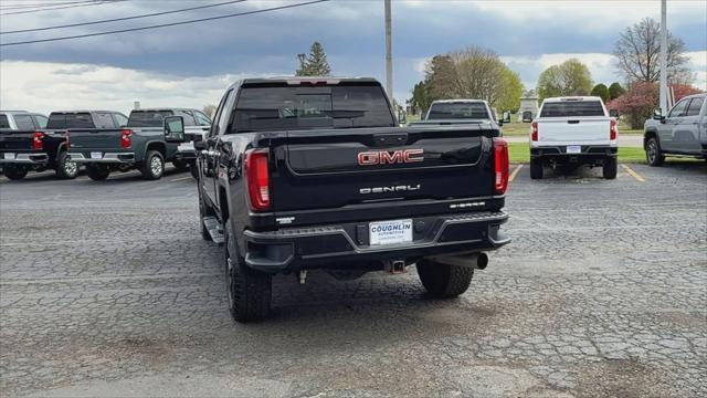 used 2022 GMC Sierra 2500 car, priced at $62,800