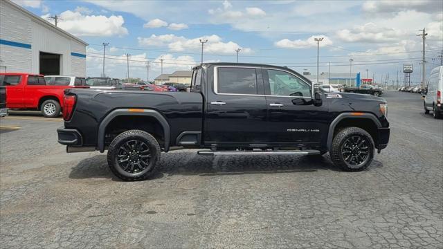 used 2022 GMC Sierra 2500 car, priced at $62,800
