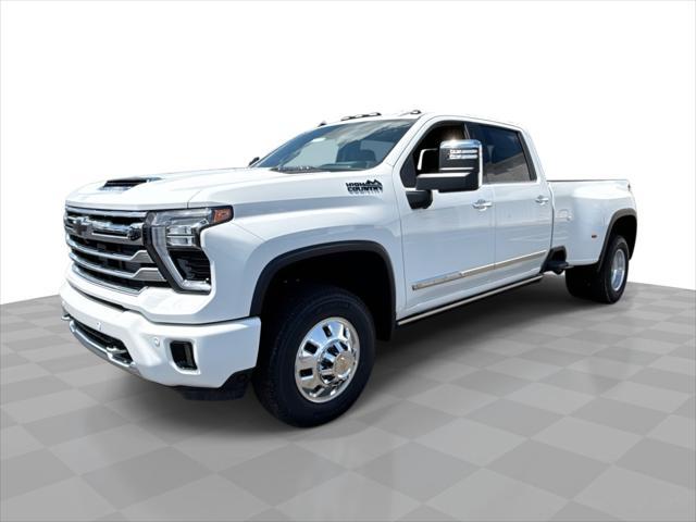 new 2025 Chevrolet Silverado 3500 car, priced at $93,455