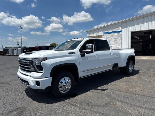 new 2025 Chevrolet Silverado 3500 car, priced at $93,455