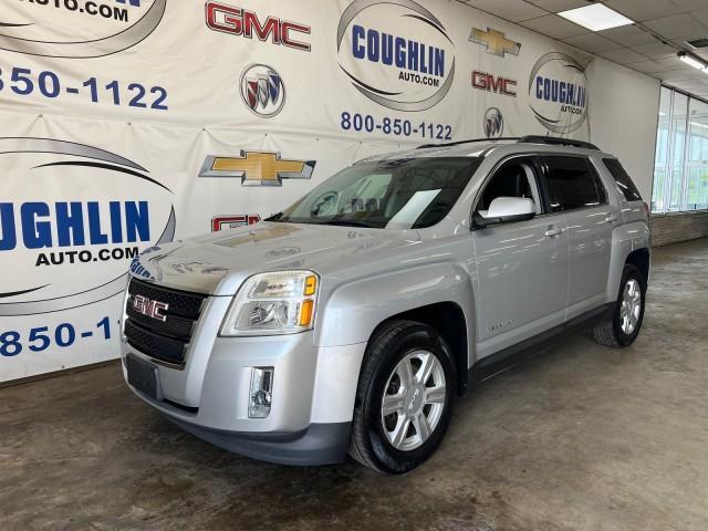 used 2015 GMC Terrain car, priced at $14,750
