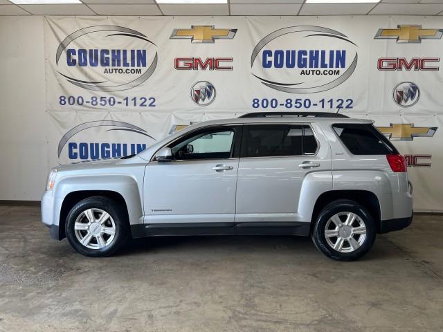 used 2015 GMC Terrain car, priced at $14,750