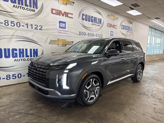 used 2024 Hyundai Palisade car, priced at $44,400