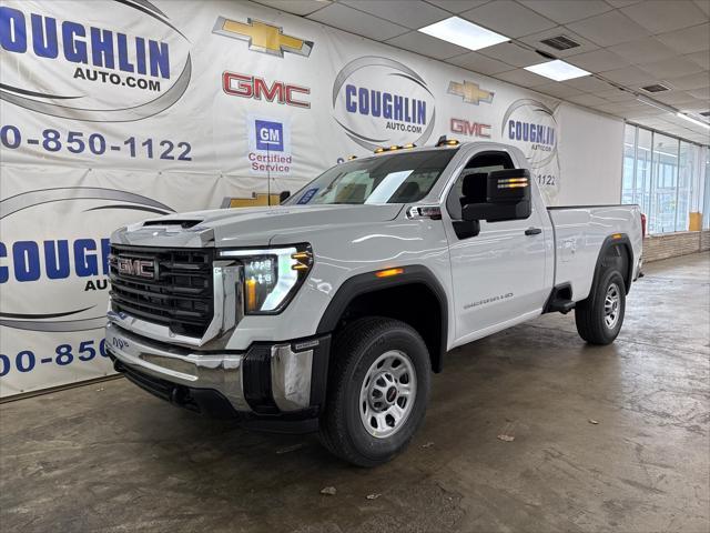 new 2025 GMC Sierra 2500 car, priced at $63,425