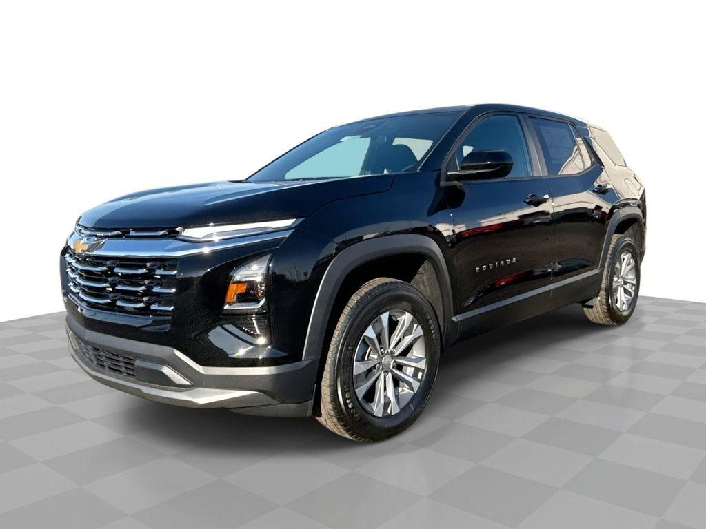 new 2026 Chevrolet Equinox car, priced at $30,495