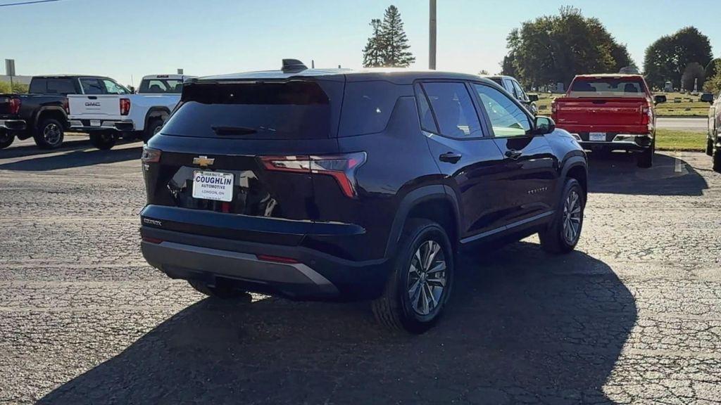 new 2026 Chevrolet Equinox car, priced at $30,495