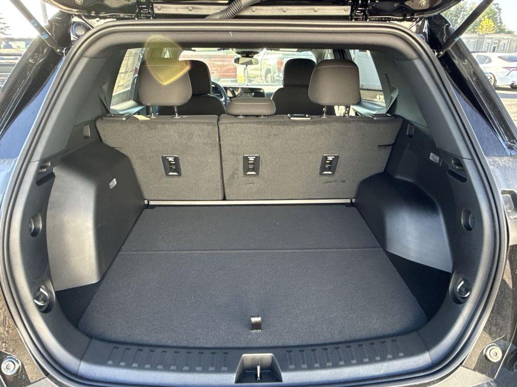 new 2026 Chevrolet Equinox car, priced at $30,495
