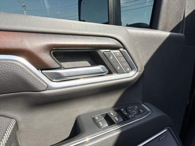 used 2024 GMC Sierra 2500 car, priced at $76,800