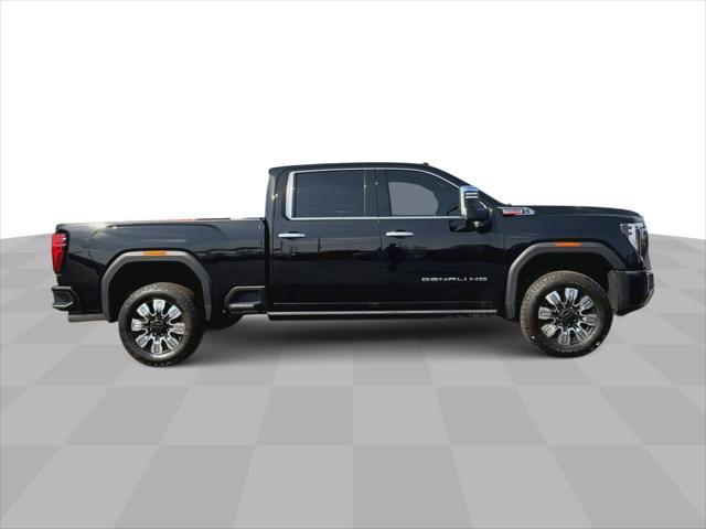 used 2024 GMC Sierra 2500 car, priced at $76,800