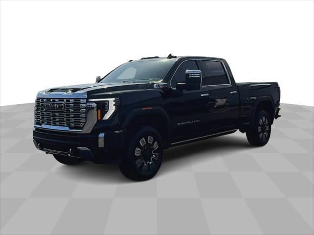 used 2024 GMC Sierra 2500 car, priced at $76,800