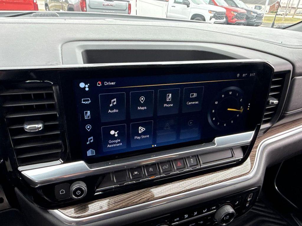 used 2022 Chevrolet Silverado 1500 car, priced at $35,795