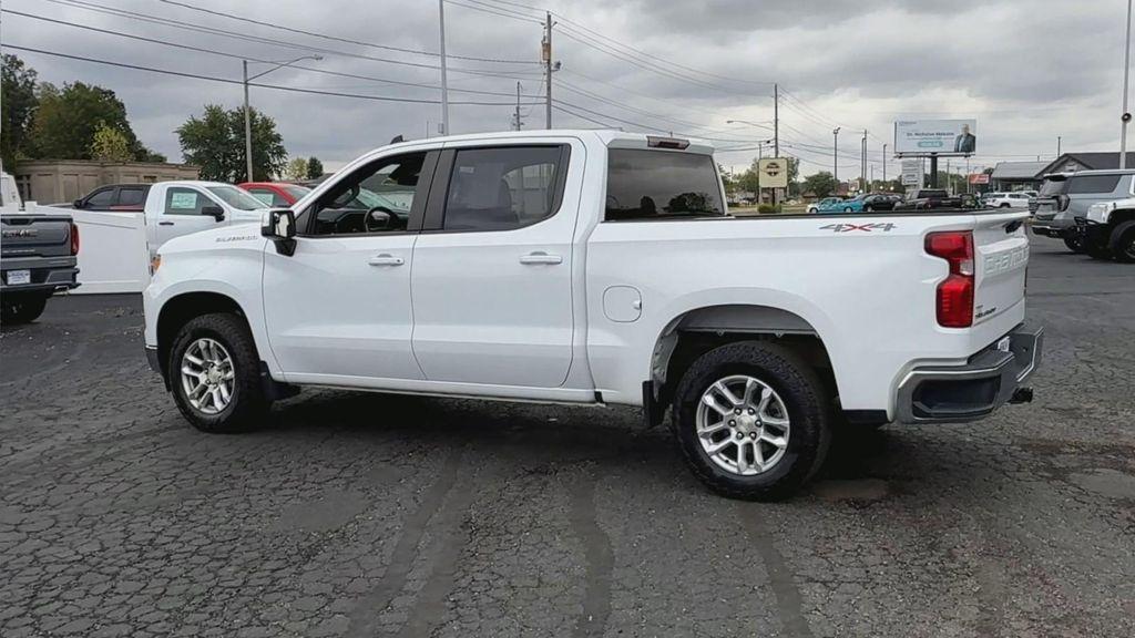 used 2022 Chevrolet Silverado 1500 car, priced at $35,795