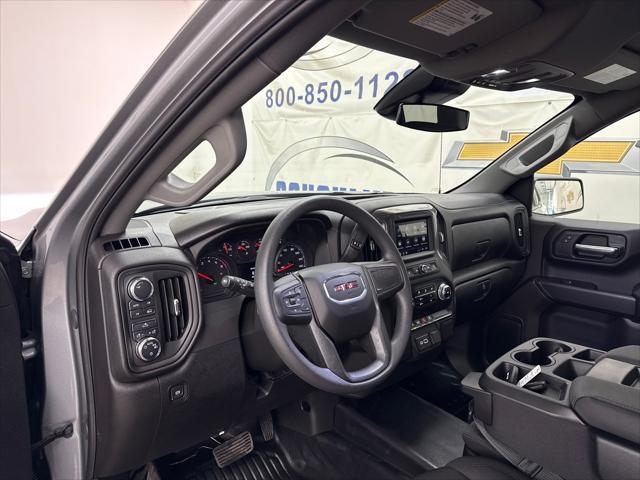 new 2025 GMC Sierra 1500 car, priced at $47,170
