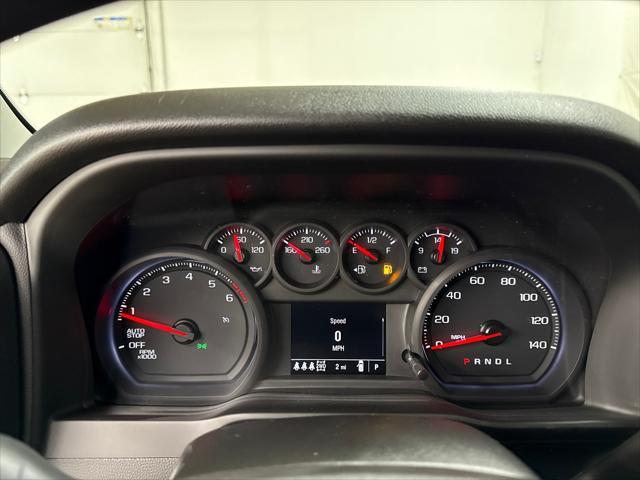new 2025 GMC Sierra 1500 car, priced at $47,170
