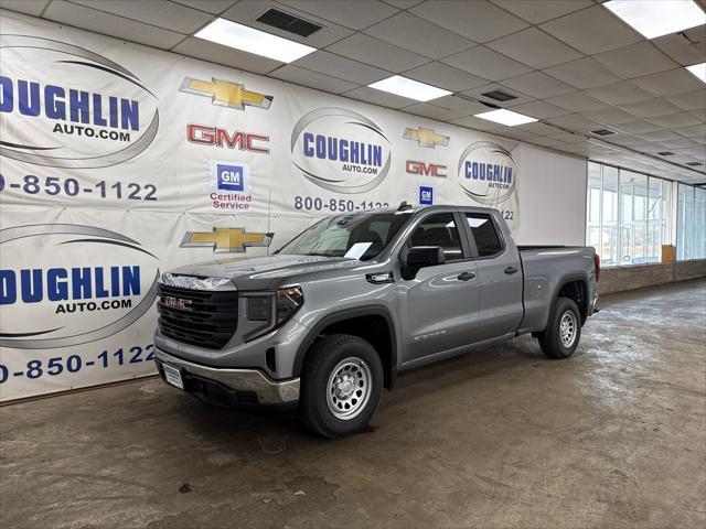 new 2025 GMC Sierra 1500 car, priced at $47,170