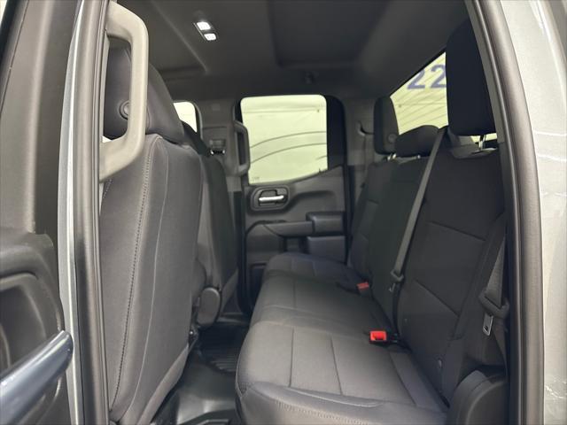 new 2025 GMC Sierra 1500 car, priced at $47,170