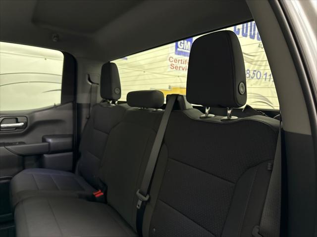 new 2025 GMC Sierra 1500 car, priced at $47,170