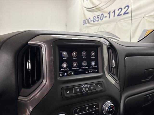 new 2025 GMC Sierra 1500 car, priced at $47,170