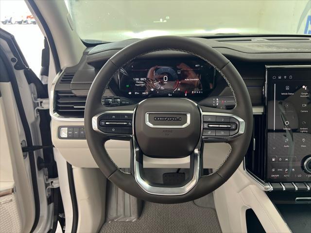 new 2024 GMC Acadia car, priced at $58,690