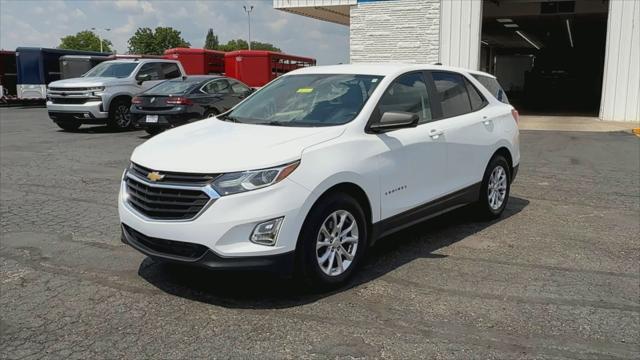 used 2020 Chevrolet Equinox car, priced at $11,800