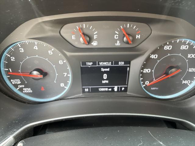 used 2020 Chevrolet Equinox car, priced at $11,800