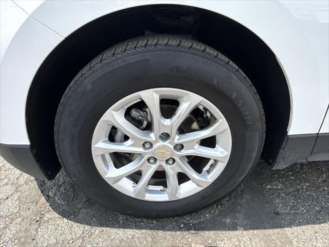 used 2020 Chevrolet Equinox car, priced at $11,800