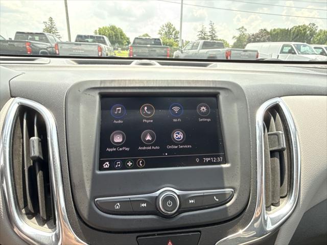 used 2020 Chevrolet Equinox car, priced at $11,800