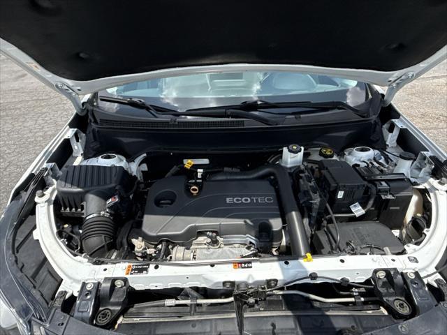 used 2020 Chevrolet Equinox car, priced at $11,800