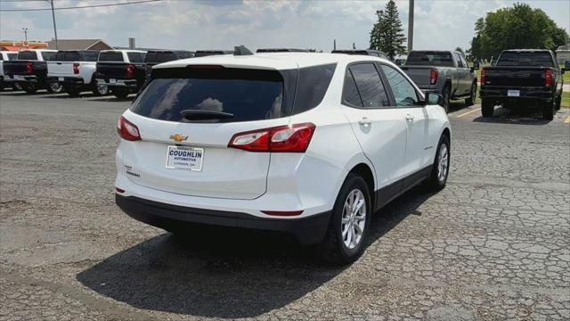 used 2020 Chevrolet Equinox car, priced at $11,800