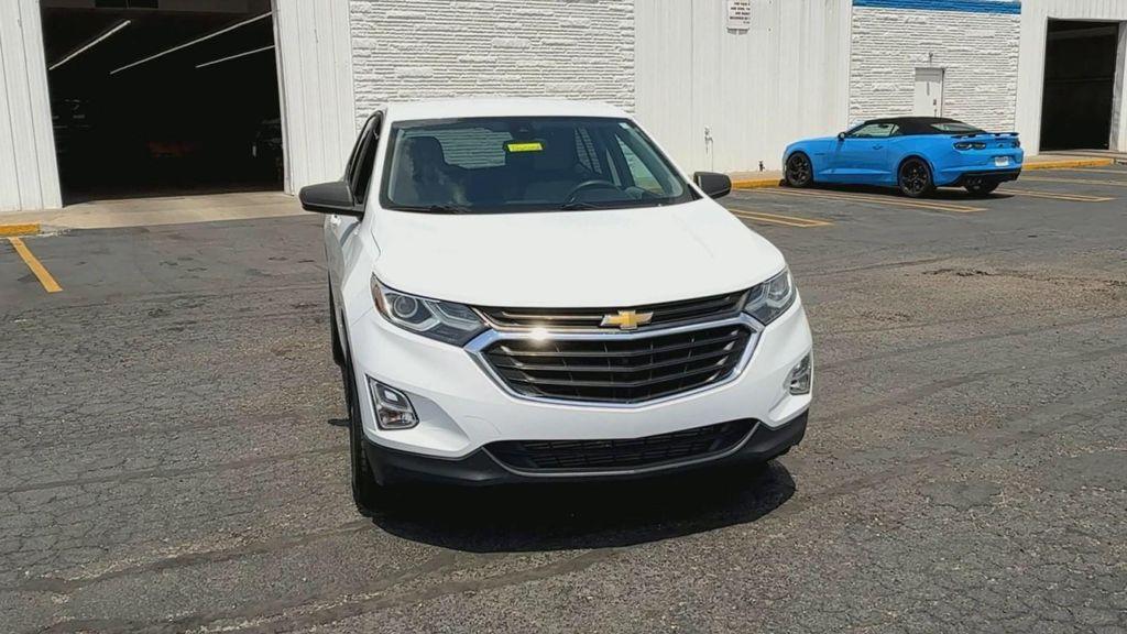 used 2020 Chevrolet Equinox car, priced at $11,495