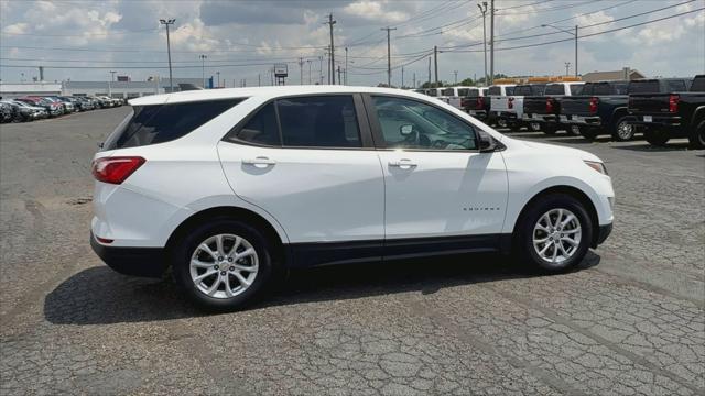 used 2020 Chevrolet Equinox car, priced at $11,800